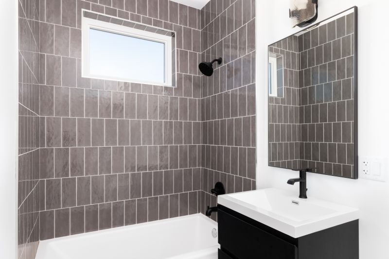 Spring Bathroom Renovation
