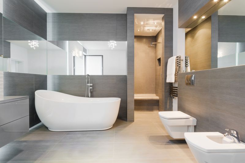 Modern Bathroom Upgrade