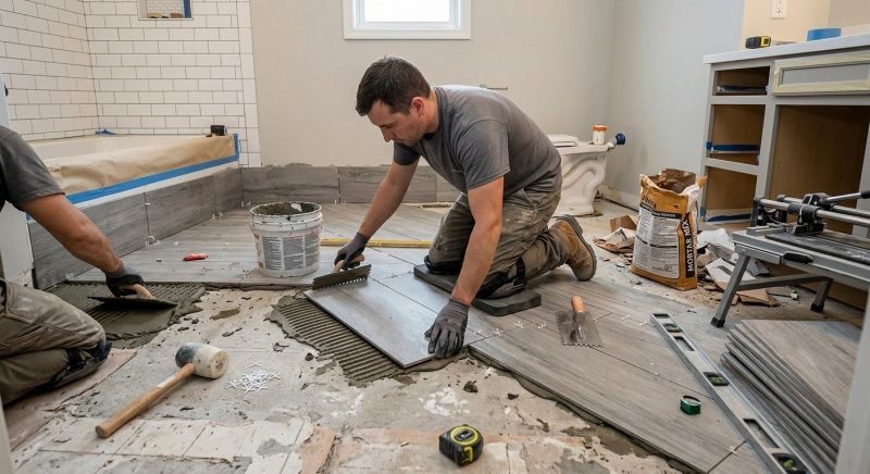 Top Bathroom Remodeling Companies in Oxford, CT